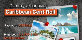 Centrolle do Caribbean Adventure – zaprasza Dima Urbanowicz oraz inni prosi!
