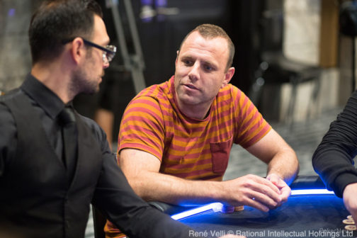 Chris Dowling - EPT Barcelona