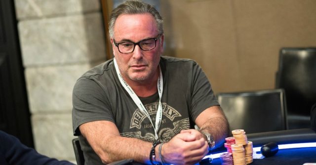 EPT Barcelona: Dan Shak w czołówce przed dniem finałowym High Rollera PLO