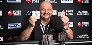 Dariusz Paszkiewicz z wielkim sukcesem! Polak wygrał 157.550€ i pakiet Platinum Pass!