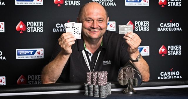 Dariusz Paszkiewicz z wielkim sukcesem! Polak wygrał 157.550€ i pakiet Platinum Pass!