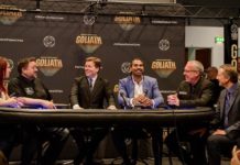 Trwają pokerowe treningi Davida Haye’a. Jak radzi sobie pięściarski mistrz? poker