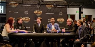 Trwają pokerowe treningi Davida Haye’a. Jak radzi sobie pięściarski mistrz? poker