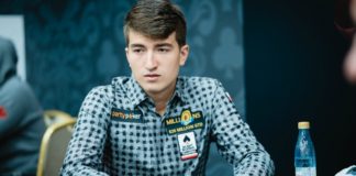MILLIONS Rosja: Dima Urbanowicz drugi w turnieju Open! Dima Urbanowicz - MILLIONS Rosja