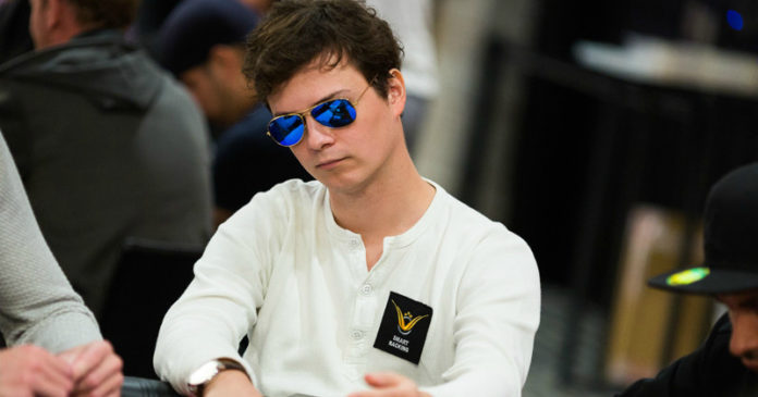 Dominik Pańka - EPT Barcelona