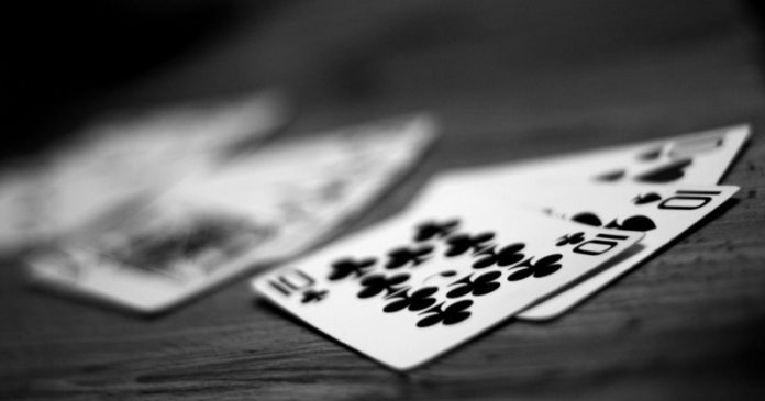 Dziesiątki, karty poker