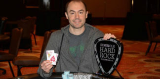 SHRPO: Elio Fox najlepszy w Super High Rollerze, wystartował turniej Championship Elio Fox - SHRPO 2018