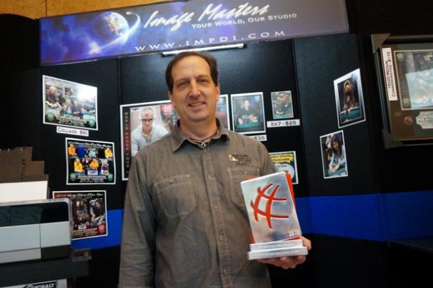 Eric Harkins – fotograf pokerowego boomu