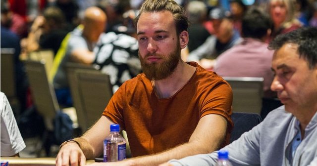 Aussie Millions: Fabian Quoss liderem po dniu 1A Main Eventu