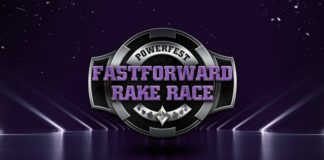 23 sierpnia rusza fastforward Rake Race na PartyPoker. 50.000$ do podziału! Fastforward Rake Race