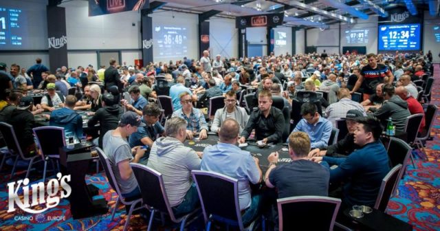 Grand Prix Germany: 24 Polaków w dniu drugim Main Eventu!