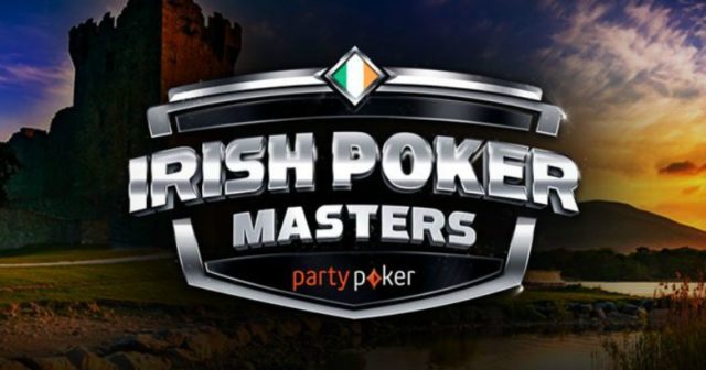Irish Poker Masters – we wrześniu czeka na Was 1.000.000€ Gtd w Killarney