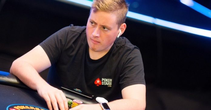 Jaime Staples- 1 poker