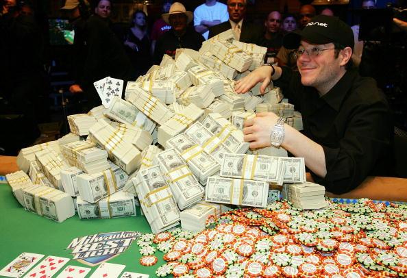 Jamie Gold wygrywa ME WSOP 2006