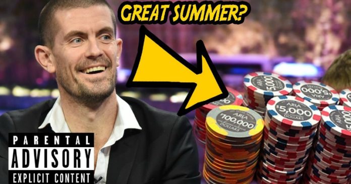 Joe Ingram i jego teledysk