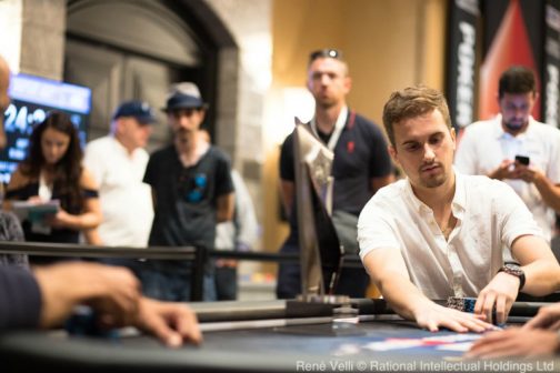 Julien Martini - EPT Barcelona