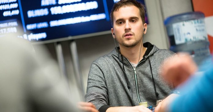 Julien Martini - EPT Barcelona