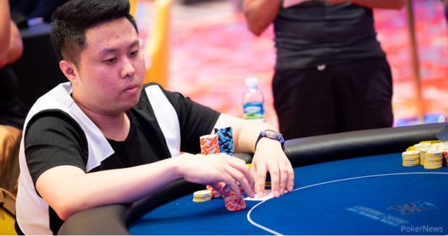 Kenneth Kee – w pięć dni do najlepiej zarabiającego pokerzysty w Singapurze
