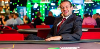 Kenny Hallaert – Bycie pokerzystą pomaga mi w pracy dyrektora turniejowego poker
