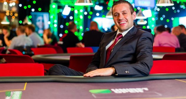 Kenny Hallaert – Bycie pokerzystą pomaga mi w pracy dyrektora turniejowego
