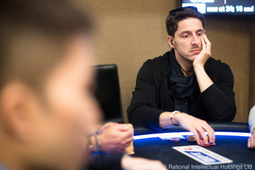 Krzysztof Magott - EPT Barcelona