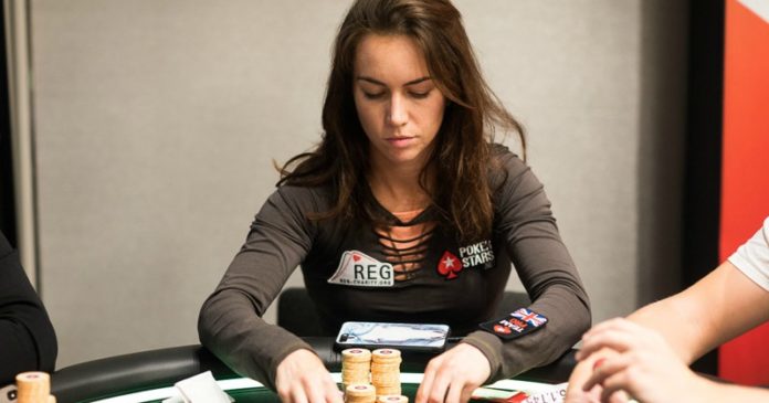 Liv Boeree