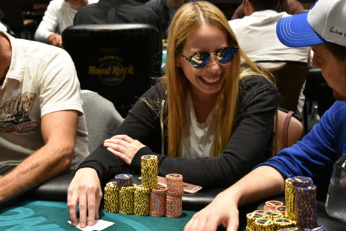 Loni Harwood - SHRPO Championship