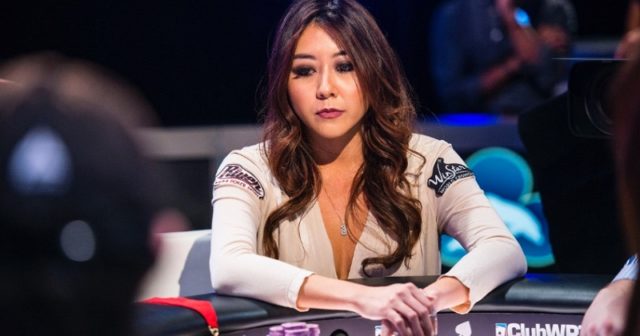 Maria Ho – Staram się nie frustrować przy pokerowym stole, bo mogłoby to być szkodliwe dla mojej gry
