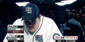 Matt Affleck o słynnym rozdaniu z Main Eventu WSOP 2010 poker