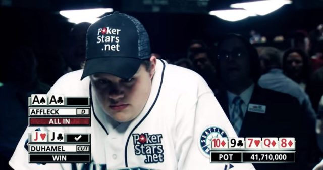 Matt Affleck o słynnym rozdaniu z Main Eventu WSOP 2010