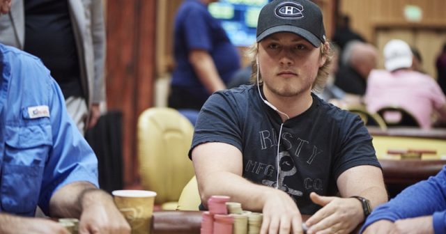 Matt Staples: Jeśli chcesz, żeby poker był twoją pracą, to traktuj to jako pracę