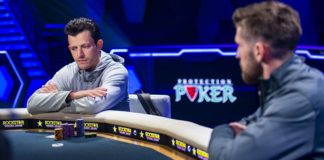 Jak big blind ante zmienia grę w heads-upie? poker