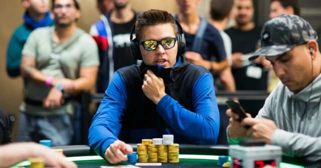 EPT Barcelona: Eibinger liderem przed finałem Super High Rollera