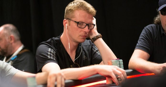 Michał Kolano - EPT Barcelona