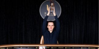 Triton SHR Series: Mikita Badziakouski wygrywa drugi Main Event z rzędu, otrzymuje 5,25 mln dolarów! poker