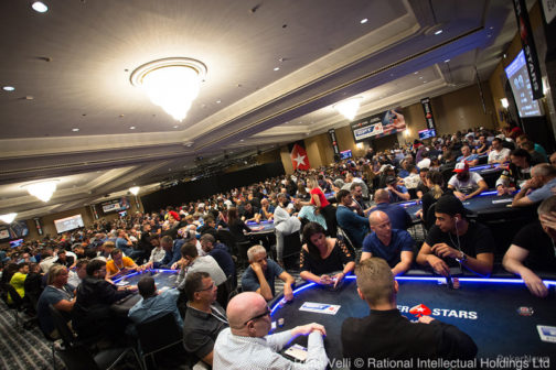 Turniej National - EPT Barcelona