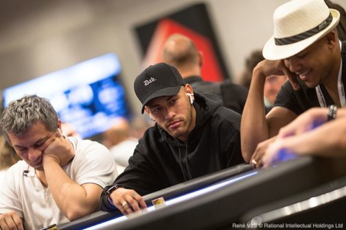 Neymar - EPT Barcelona