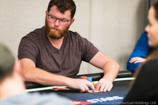 Nick Petrangelo - EPT Barcelona