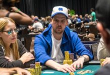 SHRPO Championship: Noah Schwartz liderem, Mercier i Harwood grają dalej Noah Schwartz - SHRPO Championship