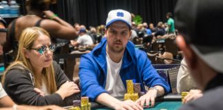 SHRPO Championship: Noah Schwartz liderem, Mercier i Harwood grają dalej Noah Schwartz - SHRPO Championship
