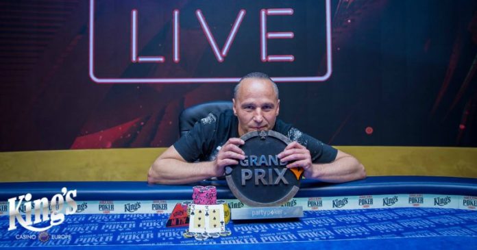 Ondrej Lon - Grand Prix Germany