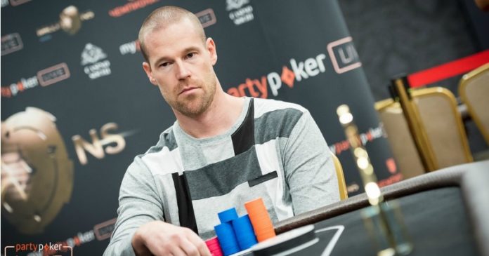 Patrik Antonius poker
