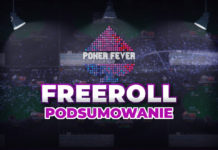 Lipcowy freeroll z pulą 1.000$ – podsumowanie Freeroll