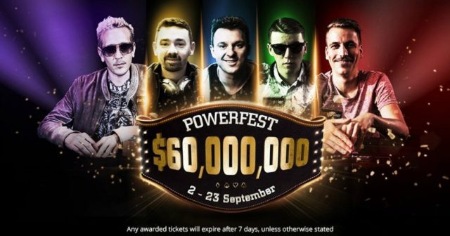 Gwiazdy Team PartyPoker dzielą się wskazówkami przed rekordowym festiwalem Powerfest