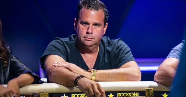 Randall Emmett – Turnieje są najczystszą formą pokera