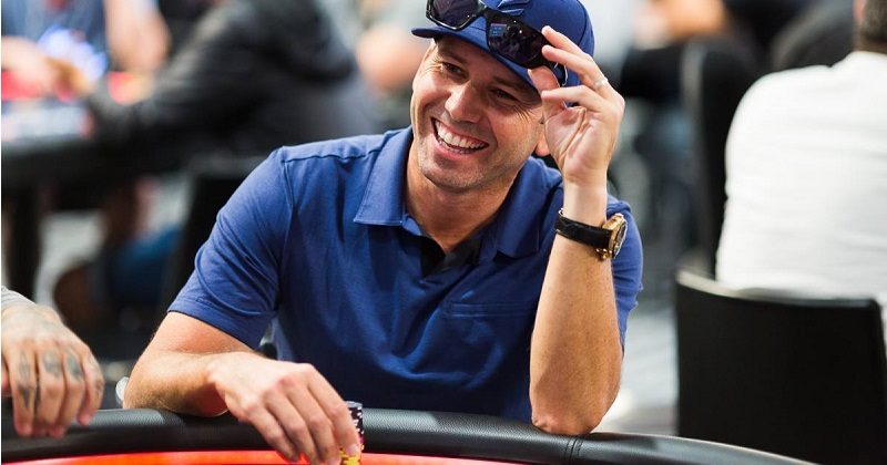 Sergio Garcia – jeden z najlepszych golfistów i jego pokerowa pasja