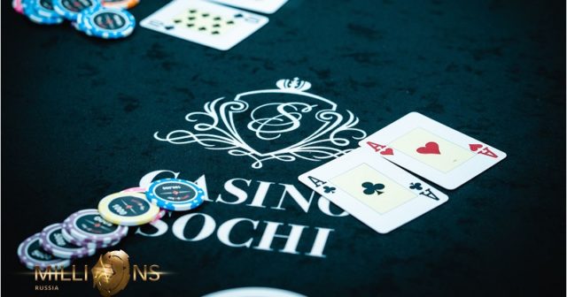 Poker nad Morzem Czarnym – rośnie popularność Soczi wśród pokerzystów