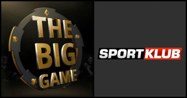 Telewizja SportKlub ponownie pokazuje pokera!