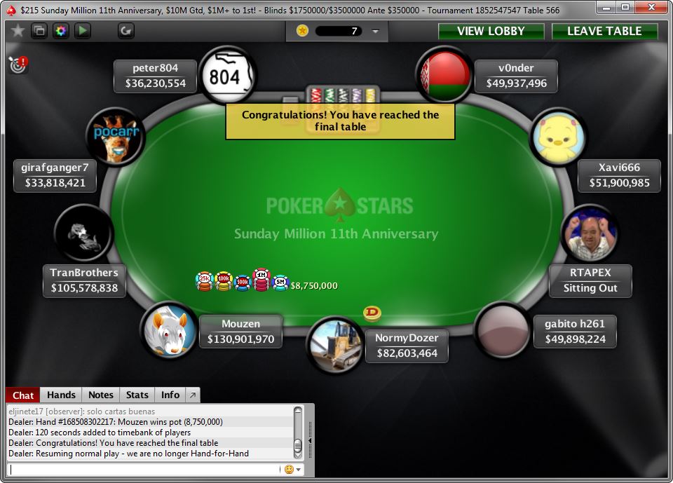 Sunday-Million-11th-Anniversary-final