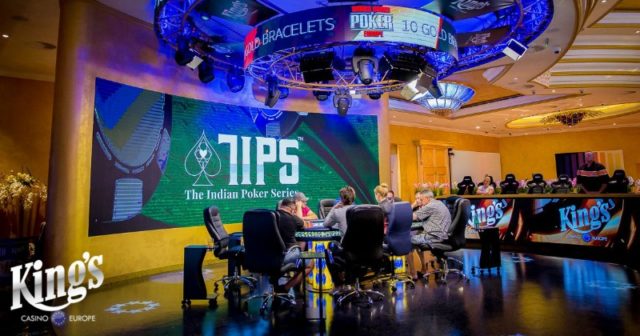 The Indian Poker Series: Marcin Jaworski wysoko w High Rollerze